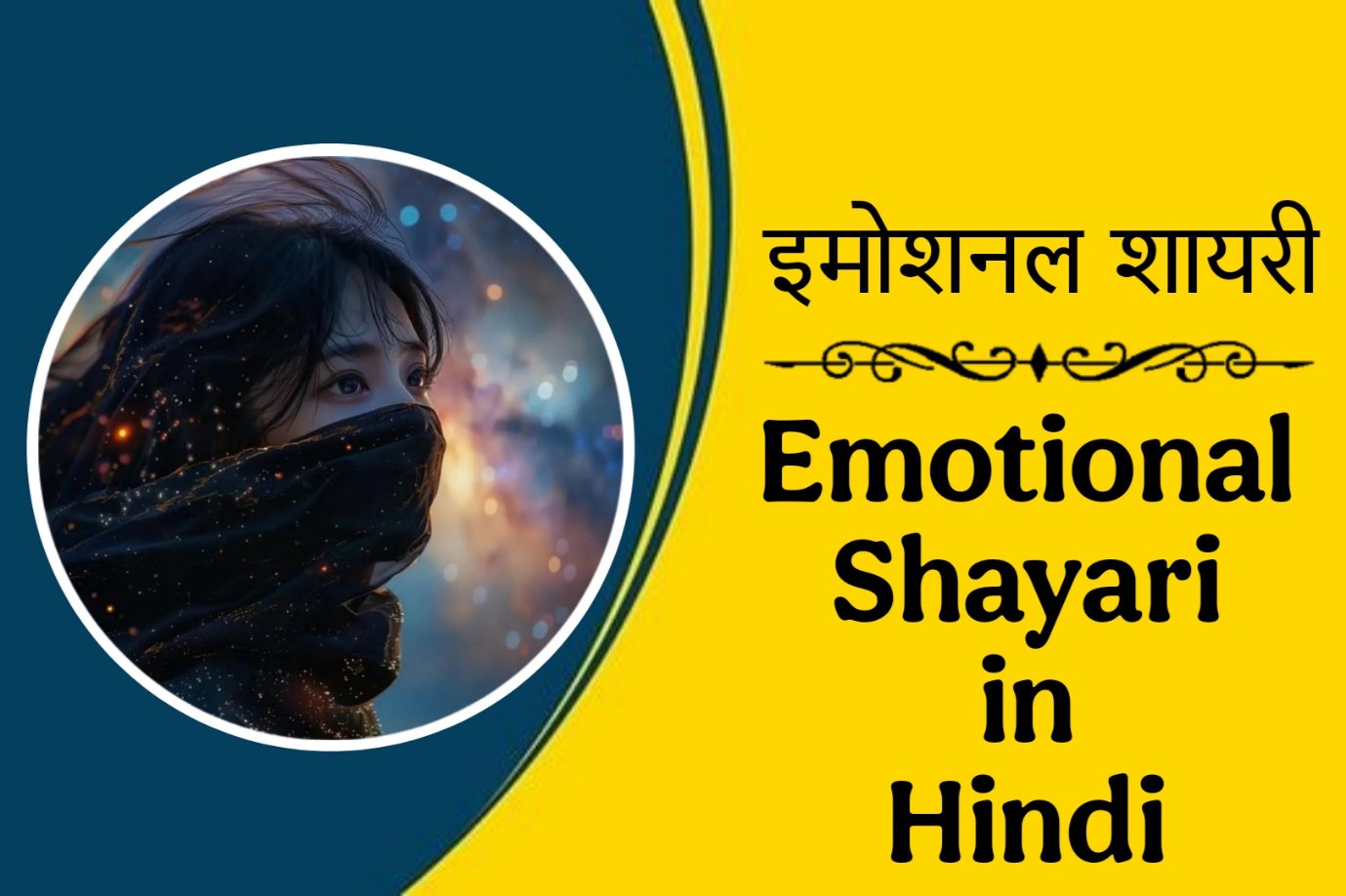 Emotional Shayari in Hindi