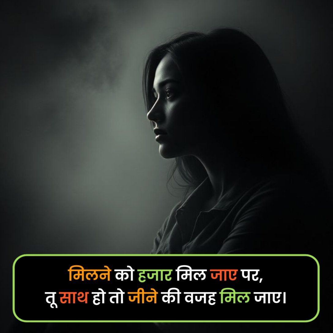 Mood Off Shayari in Hindi