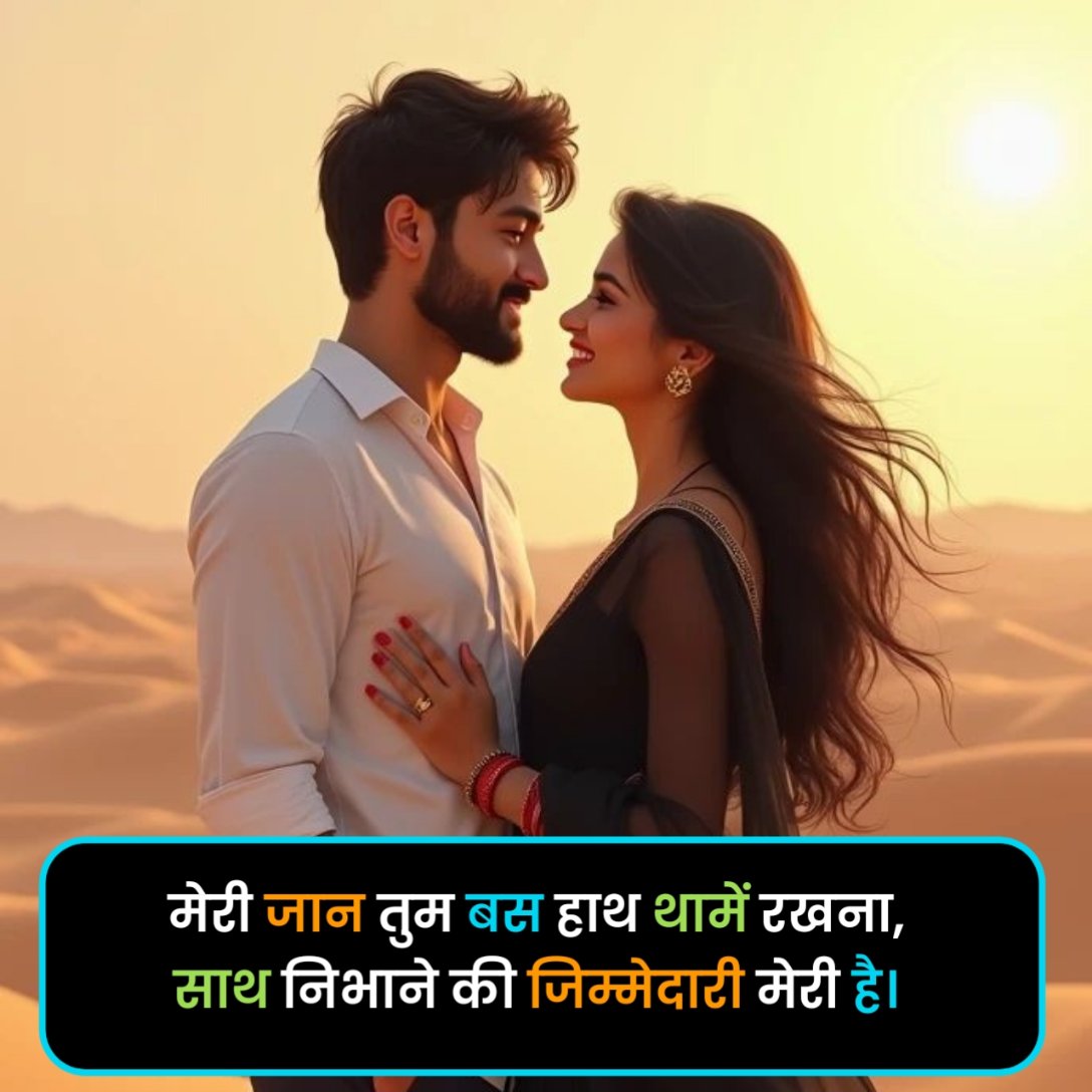 Pyar Bhari Shayari