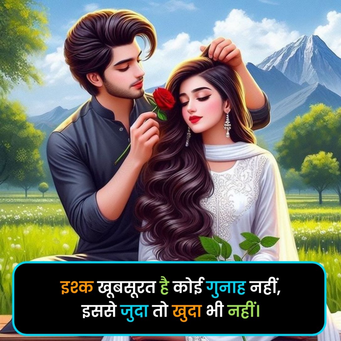 Pyar Bhari Shayari