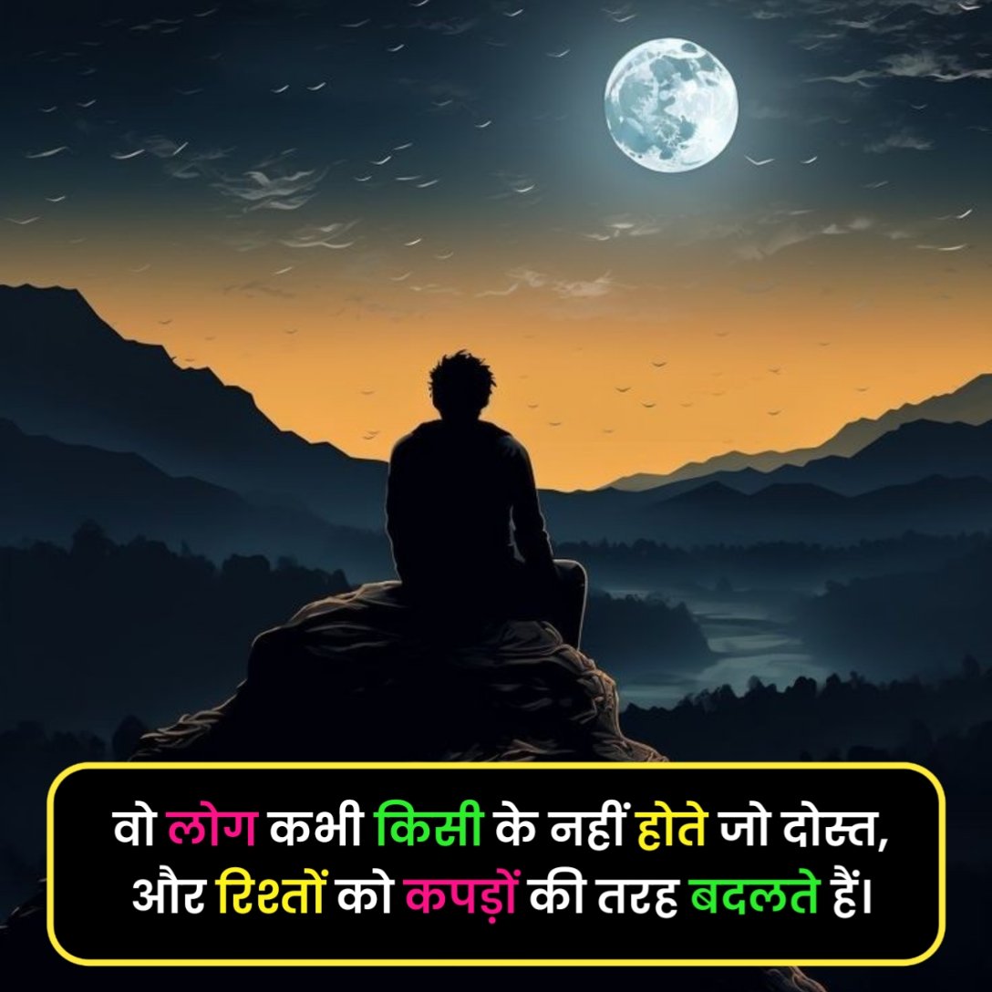 Zindagi Shayari in Hindi
