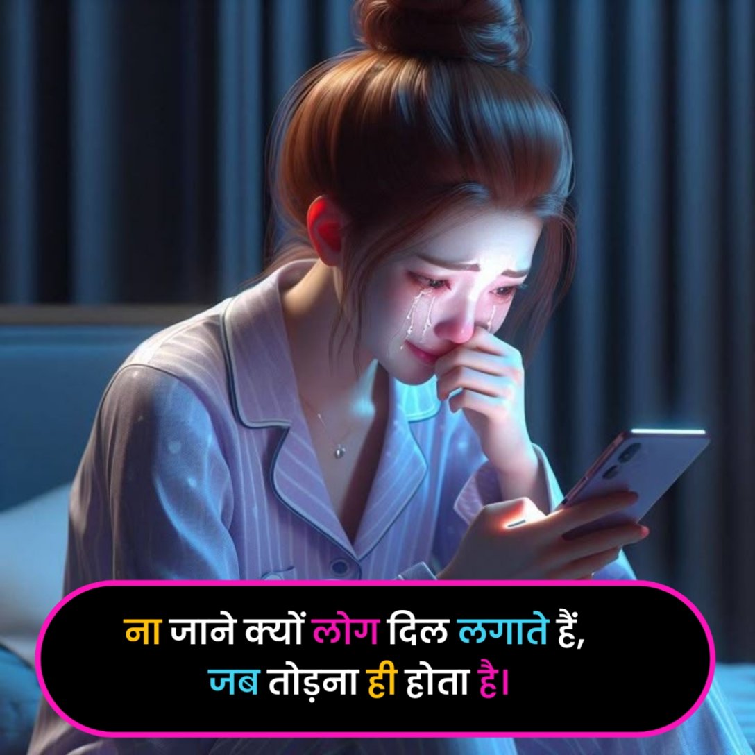 Dhoka Shayari in Hindi